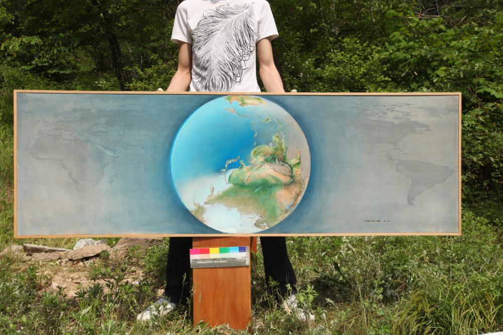 2012년 갤러리현대 《김명희 김차섭 개인전》 김차섭 작품 사진파일