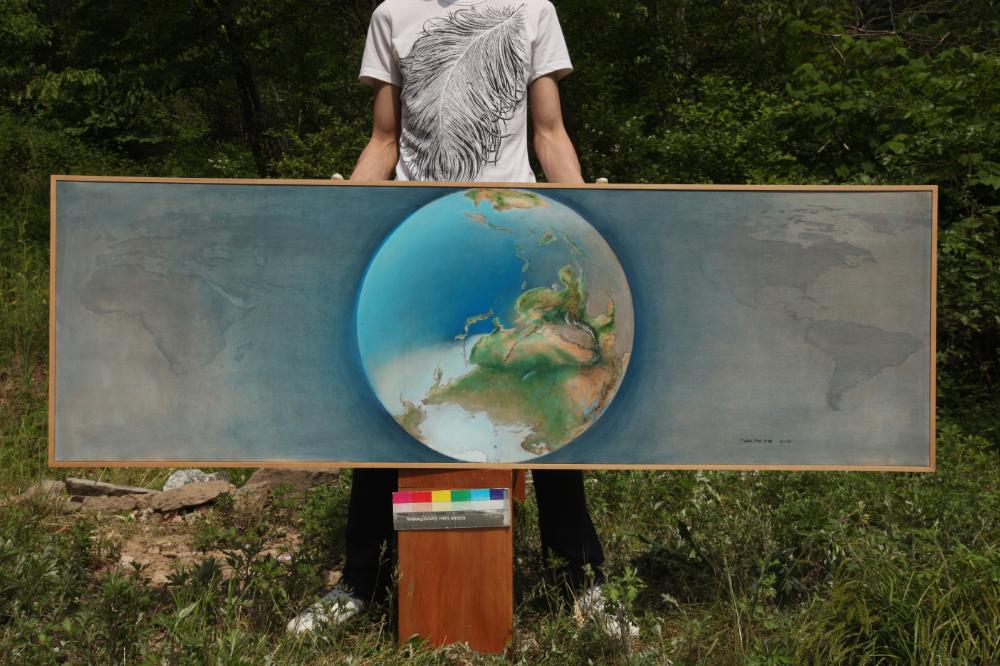 2012년 갤러리현대 《김명희 김차섭 개인전》 김차섭 작품 사진파일