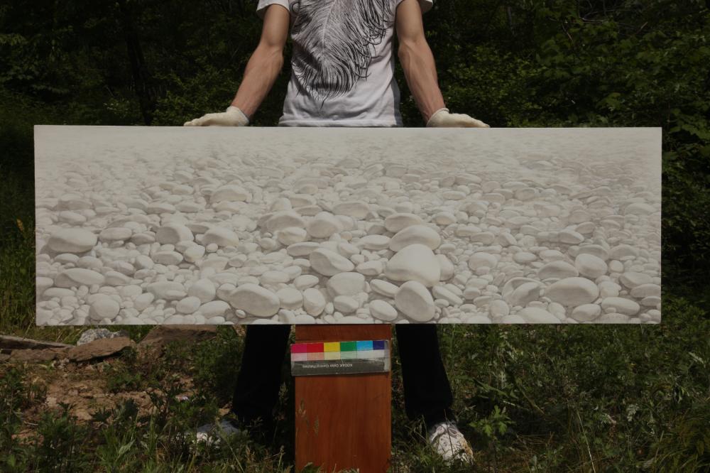 2012년 갤러리현대 《김명희 김차섭 개인전》 김차섭 작품 사진파일