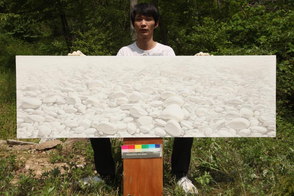 2012년 갤러리현대 《김명희 김차섭 개인전》 김차섭 작품 사진파일