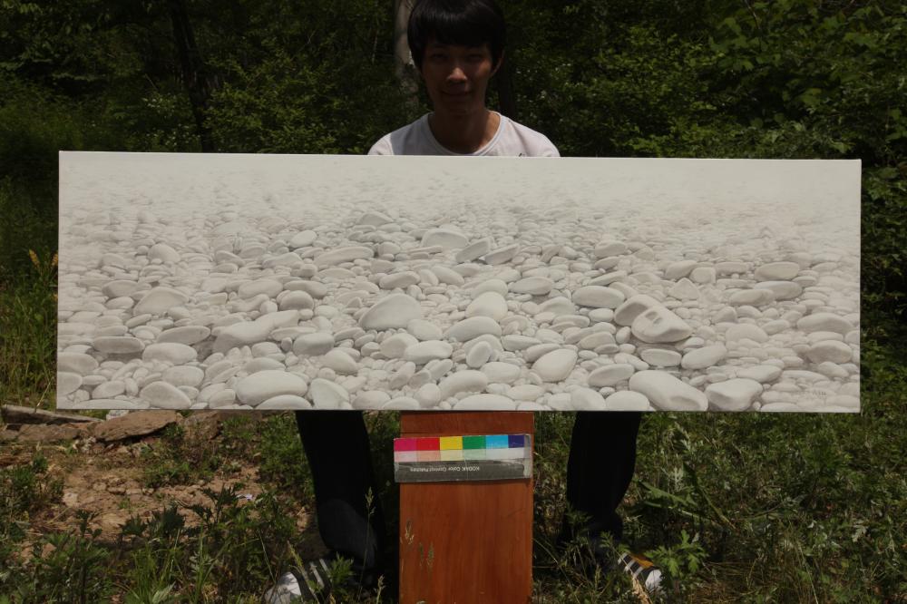 2012년 갤러리현대 《김명희 김차섭 개인전》 김차섭 작품 사진파일