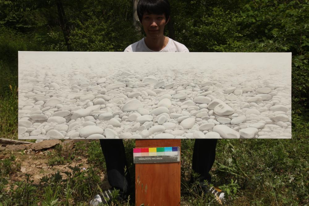 2012년 갤러리현대 《김명희 김차섭 개인전》 김차섭 작품 사진파일