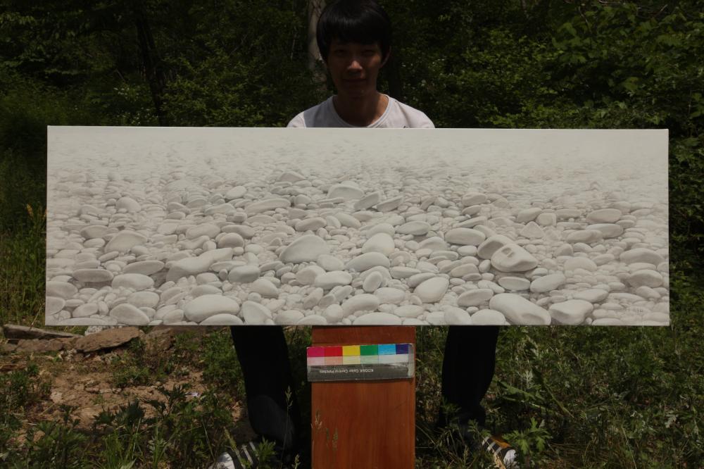 2012년 갤러리현대 《김명희 김차섭 개인전》 김차섭 작품 사진파일