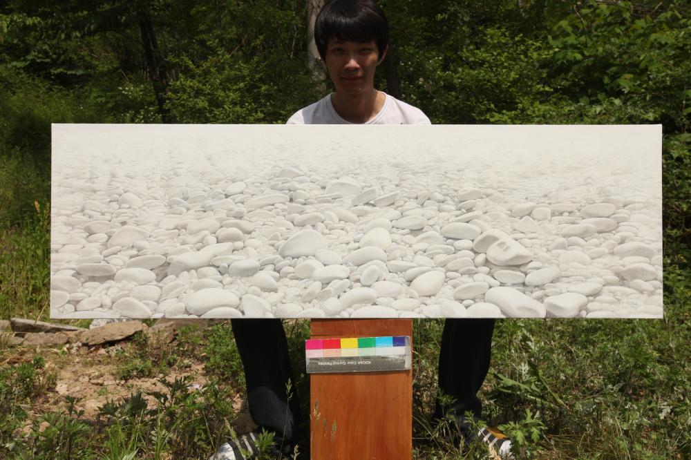 2012년 갤러리현대 《김명희 김차섭 개인전》 김차섭 작품 사진파일