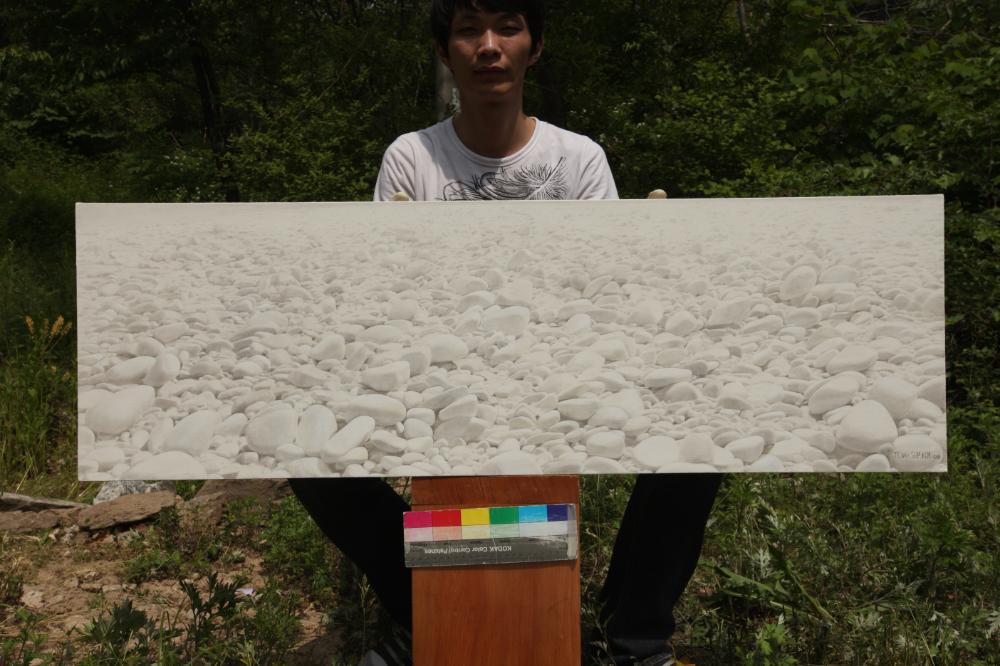 2012년 갤러리현대 《김명희 김차섭 개인전》 김차섭 작품 사진파일