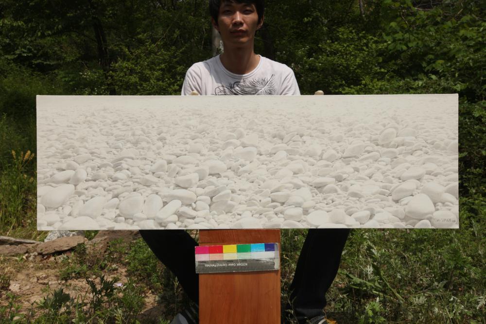 2012년 갤러리현대 《김명희 김차섭 개인전》 김차섭 작품 사진파일