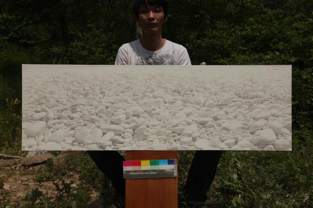 2012년 갤러리현대 《김명희 김차섭 개인전》 김차섭 작품 사진파일