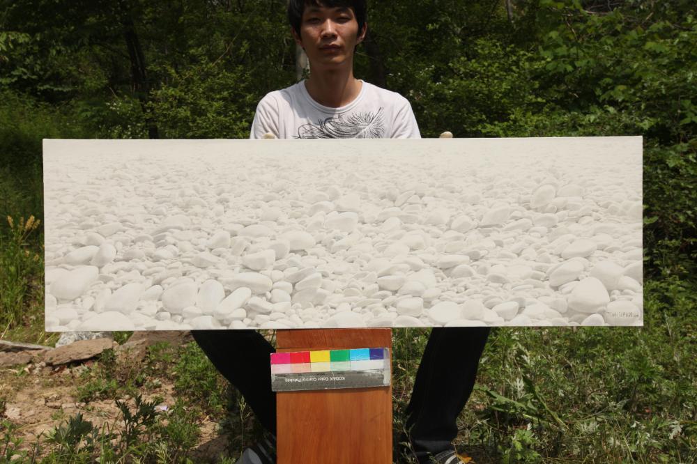 2012년 갤러리현대 《김명희 김차섭 개인전》 김차섭 작품 사진파일