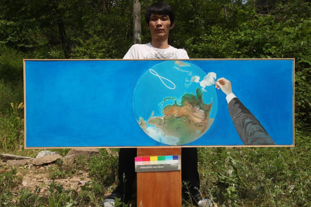 2012년 갤러리현대 《김명희 김차섭 개인전》 김차섭 작품 사진파일