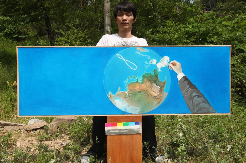 2012년 갤러리현대 《김명희 김차섭 개인전》 김차섭 작품 사진파일