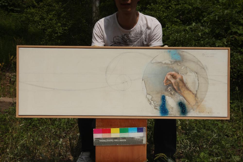 2012년 갤러리현대 《김명희 김차섭 개인전》 김차섭 작품 사진파일