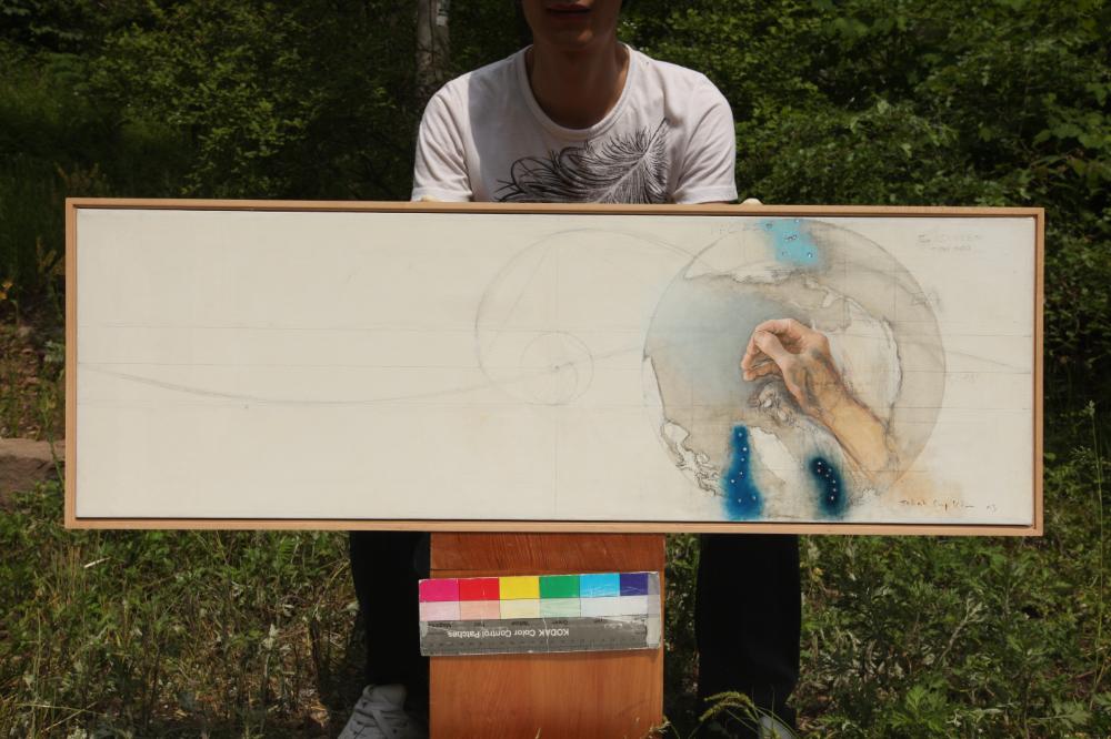 2012년 갤러리현대 《김명희 김차섭 개인전》 김차섭 작품 사진파일