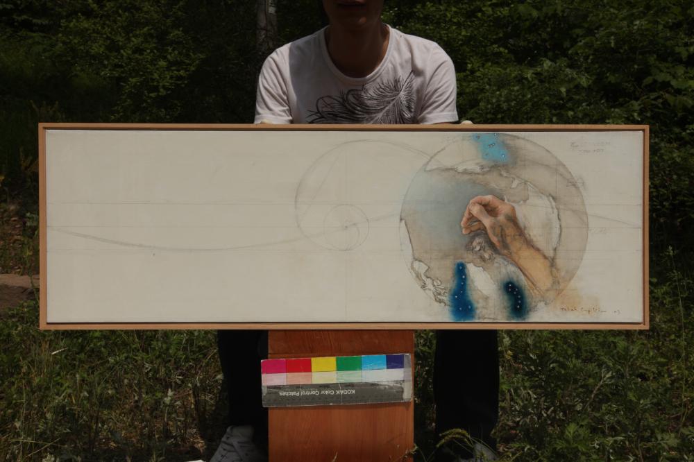 2012년 갤러리현대 《김명희 김차섭 개인전》 김차섭 작품 사진파일