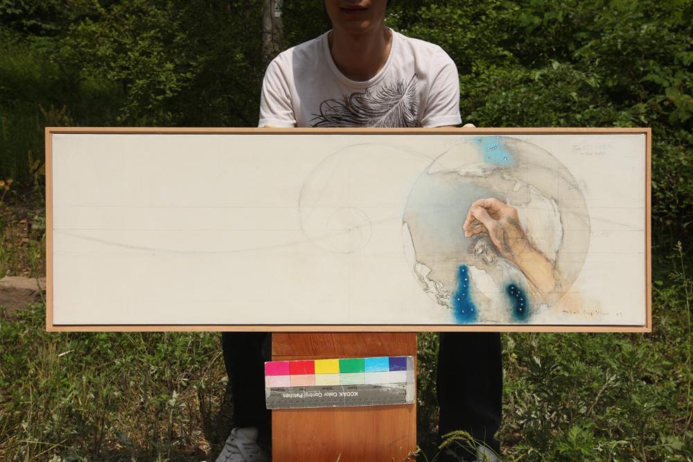 2012년 갤러리현대 《김명희 김차섭 개인전》 김차섭 작품 사진파일