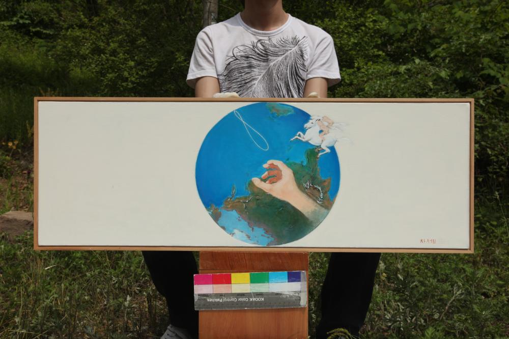 2012년 갤러리현대 《김명희 김차섭 개인전》 김차섭 작품 사진파일