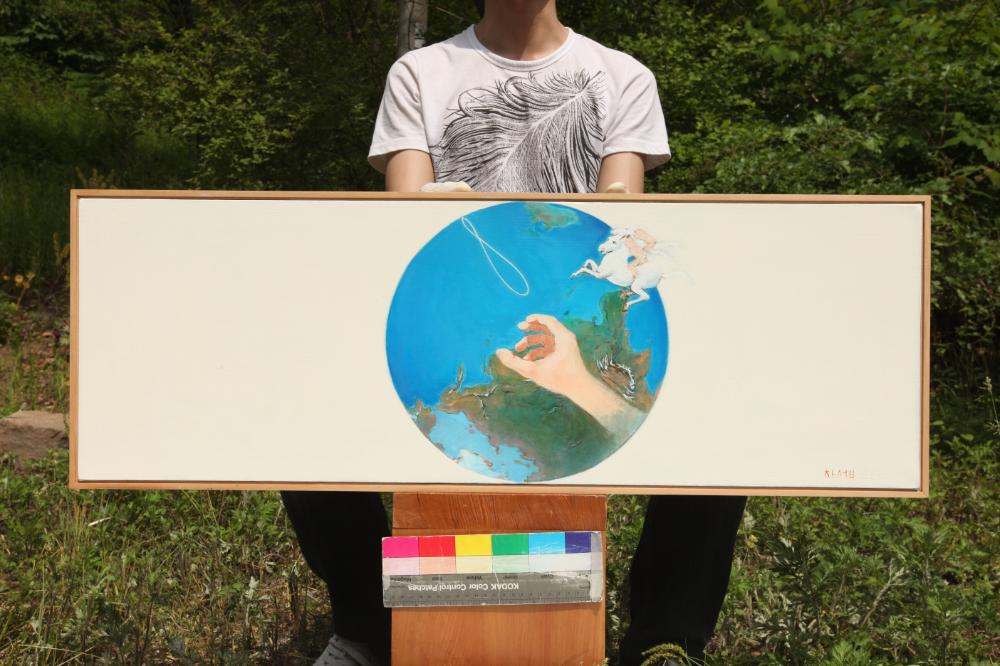 2012년 갤러리현대 《김명희 김차섭 개인전》 김차섭 작품 사진파일