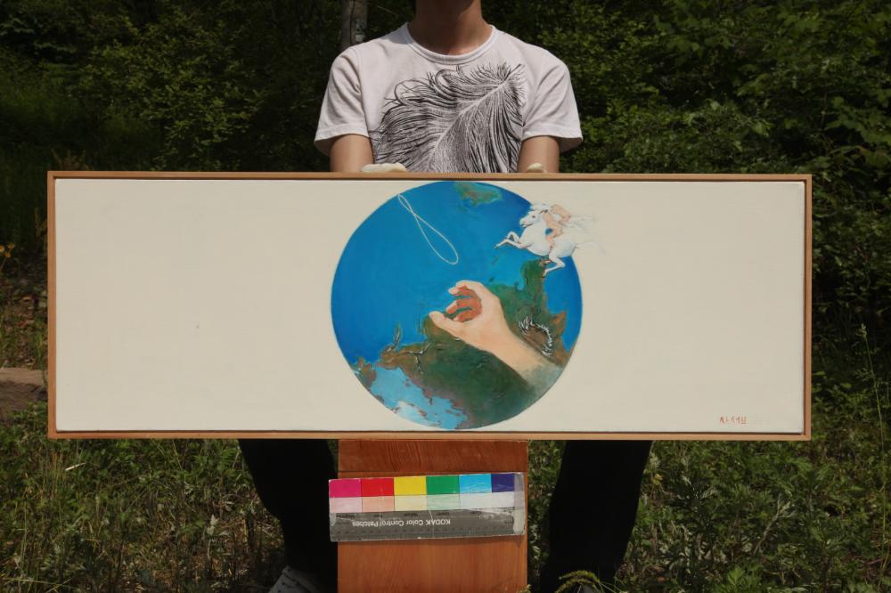 2012년 갤러리현대 《김명희 김차섭 개인전》 김차섭 작품 사진파일