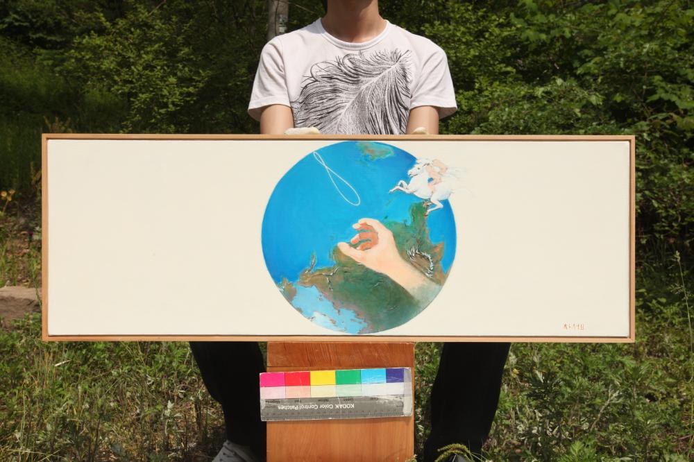 2012년 갤러리현대 《김명희 김차섭 개인전》 김차섭 작품 사진파일