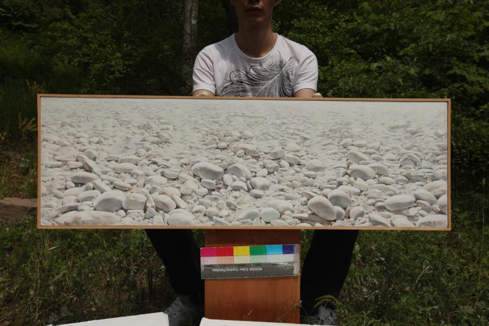 2012년 갤러리현대 《김명희 김차섭 개인전》 김차섭 작품 사진파일