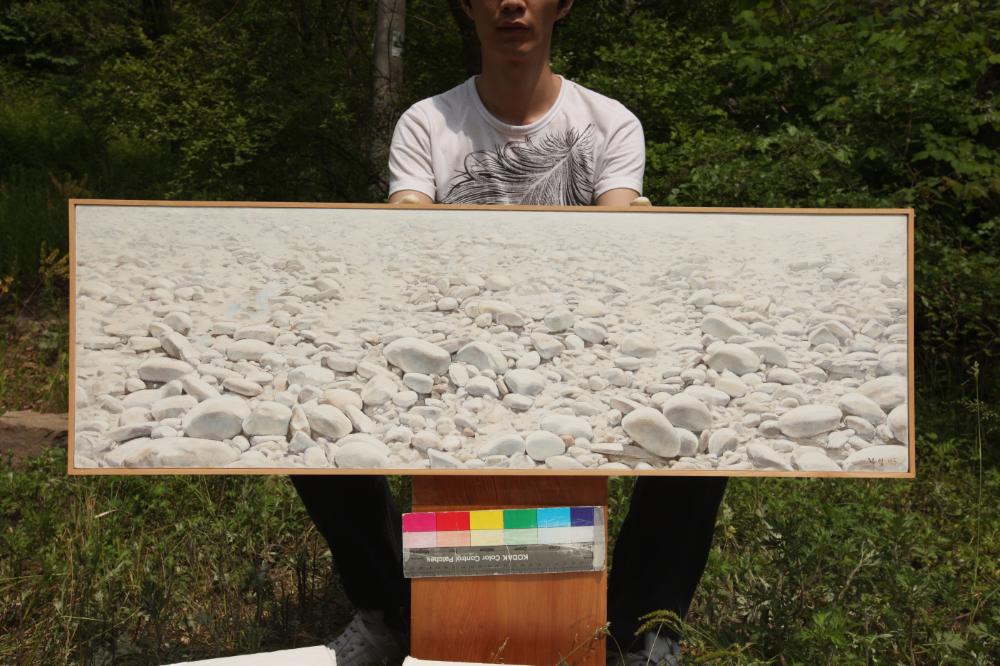 2012년 갤러리현대 《김명희 김차섭 개인전》 김차섭 작품 사진파일