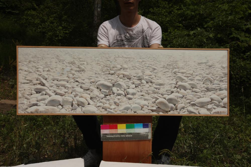 2012년 갤러리현대 《김명희 김차섭 개인전》 김차섭 작품 사진파일