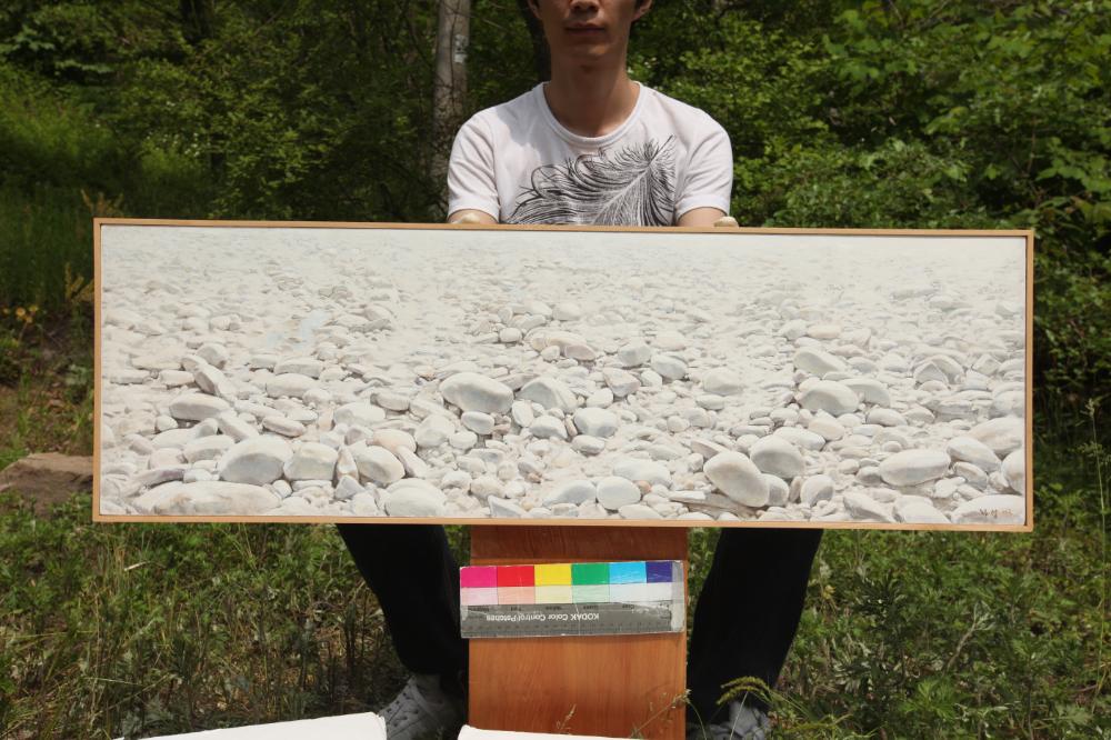 2012년 갤러리현대 《김명희 김차섭 개인전》 김차섭 작품 사진파일