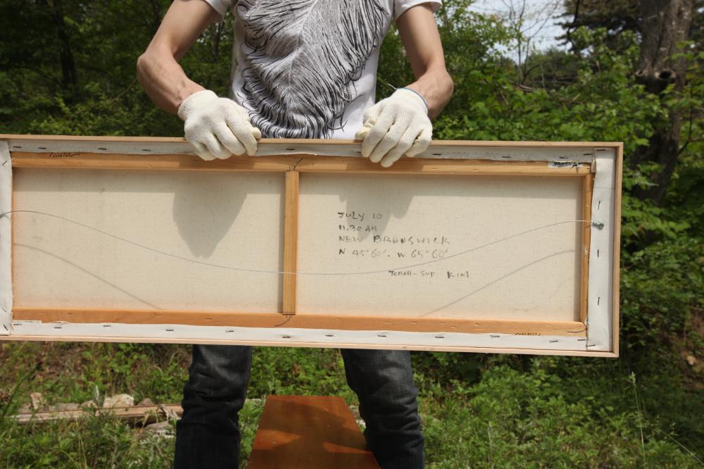 2012년 갤러리현대 《김명희 김차섭 개인전》 김차섭 작품 사진파일