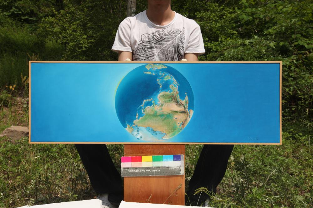 2012년 갤러리현대 《김명희 김차섭 개인전》 김차섭 작품 사진파일