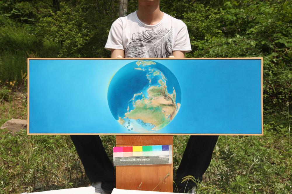 2012년 갤러리현대 《김명희 김차섭 개인전》 김차섭 작품 사진파일