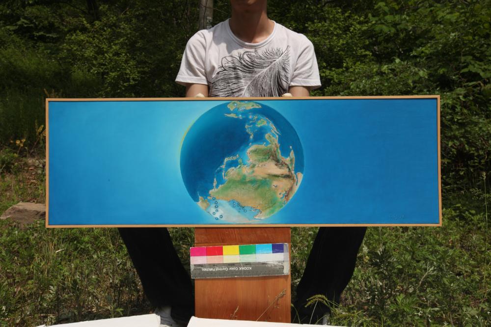 2012년 갤러리현대 《김명희 김차섭 개인전》 김차섭 작품 사진파일