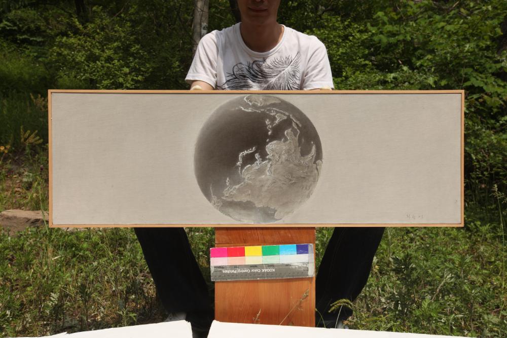 2012년 갤러리현대 《김명희 김차섭 개인전》 김차섭 작품 사진파일