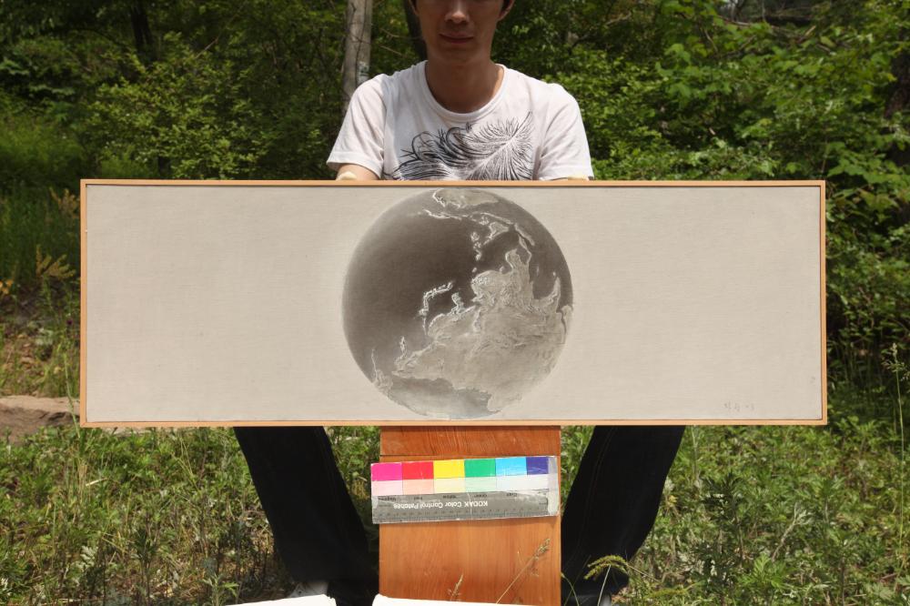 2012년 갤러리현대 《김명희 김차섭 개인전》 김차섭 작품 사진파일