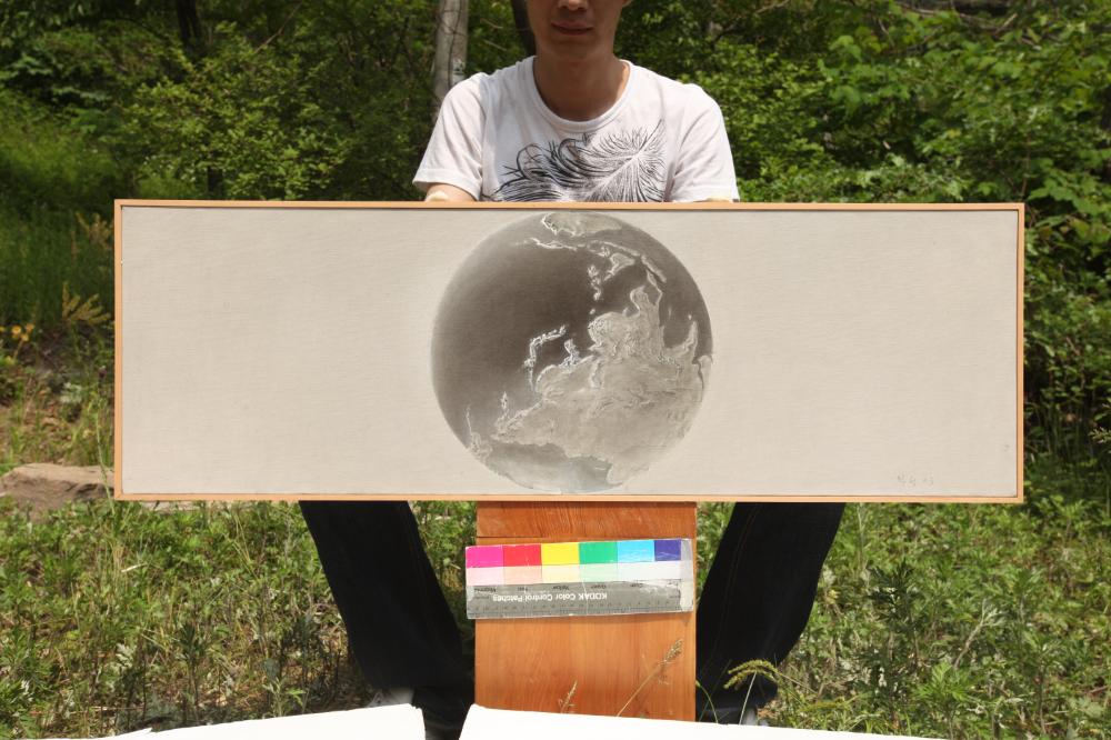 2012년 갤러리현대 《김명희 김차섭 개인전》 김차섭 작품 사진파일