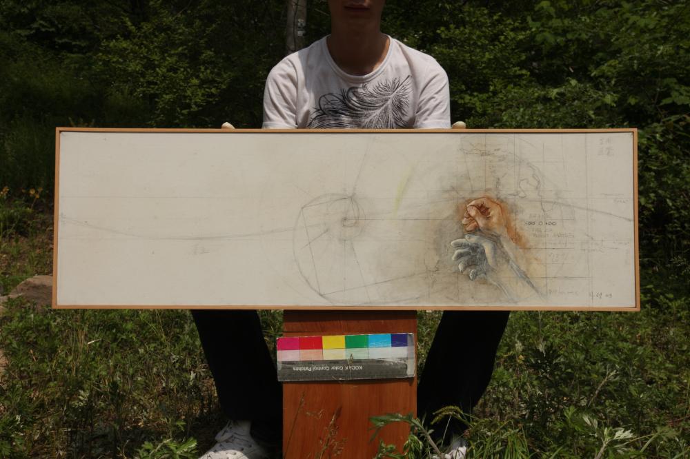 2012년 갤러리현대 《김명희 김차섭 개인전》 김차섭 작품 사진파일