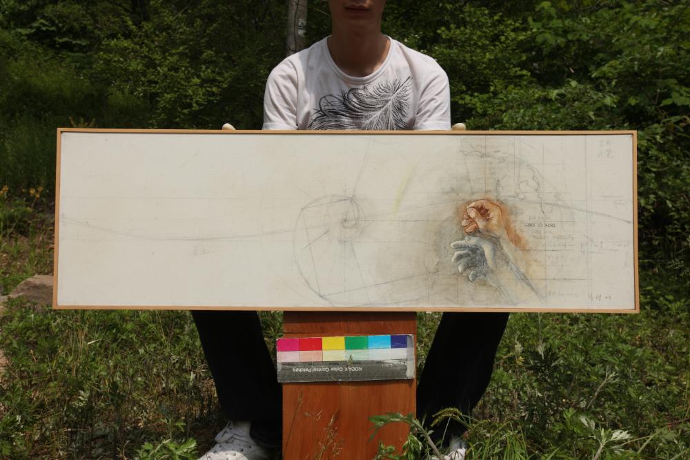 2012년 갤러리현대 《김명희 김차섭 개인전》 김차섭 작품 사진파일