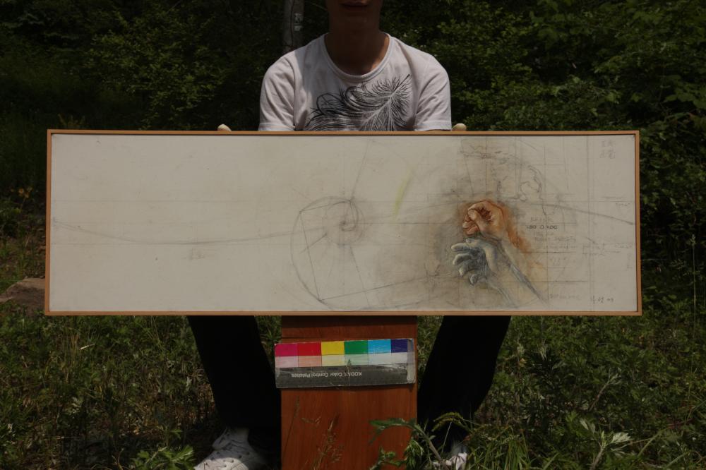 2012년 갤러리현대 《김명희 김차섭 개인전》 김차섭 작품 사진파일