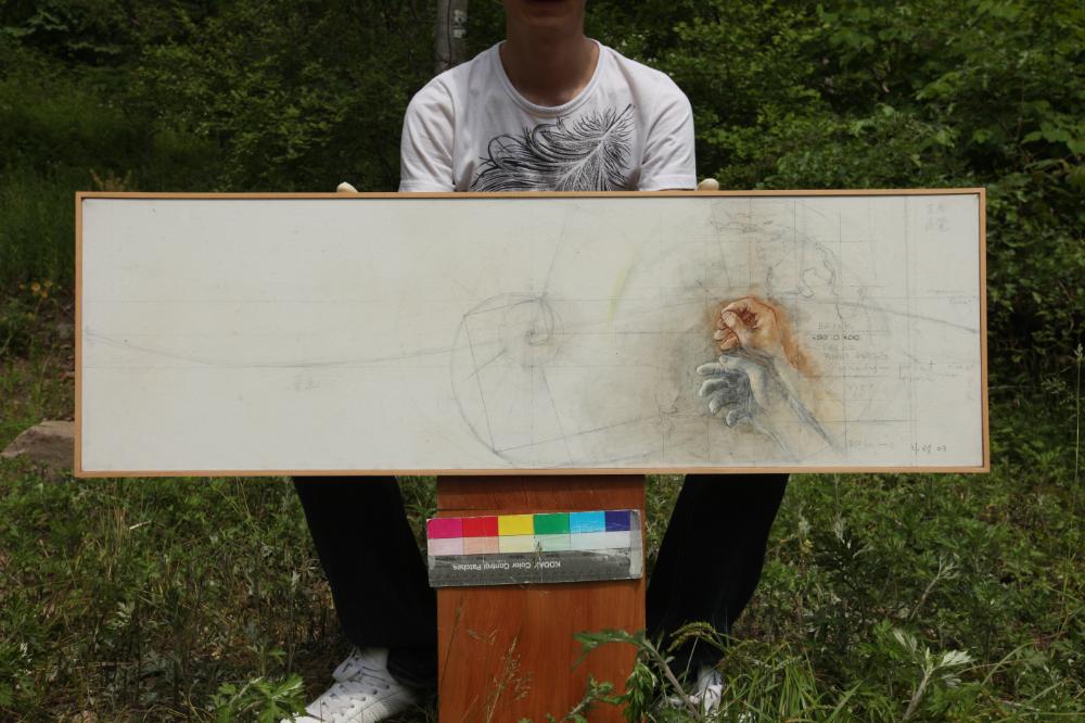 2012년 갤러리현대 《김명희 김차섭 개인전》 김차섭 작품 사진파일