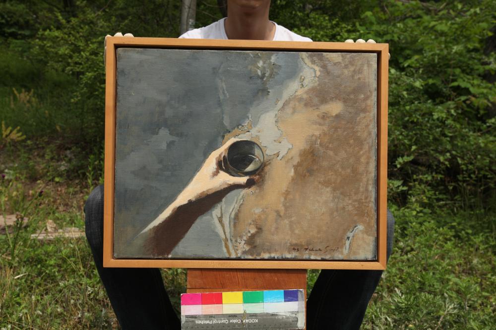 2012년 갤러리현대 《김명희 김차섭 개인전》 김차섭 작품 사진파일