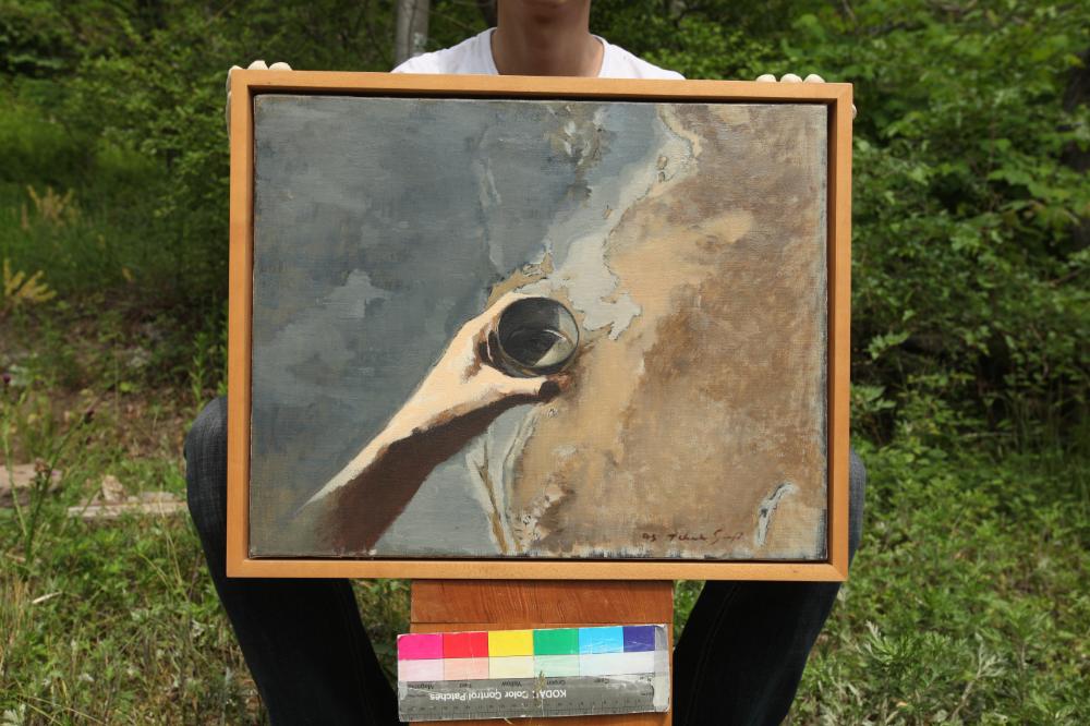 2012년 갤러리현대 《김명희 김차섭 개인전》 김차섭 작품 사진파일