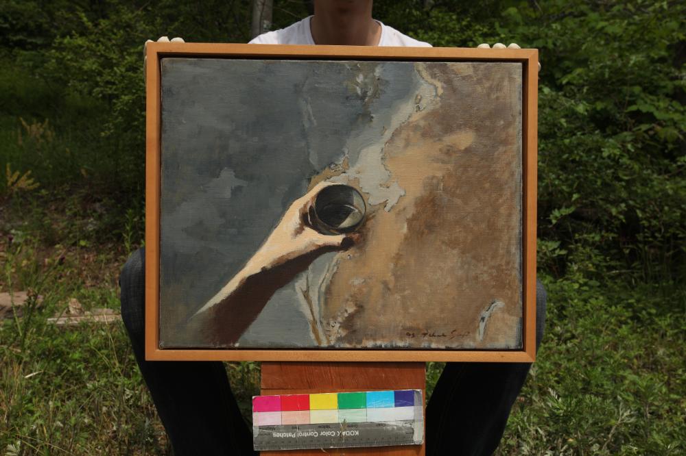 2012년 갤러리현대 《김명희 김차섭 개인전》 김차섭 작품 사진파일