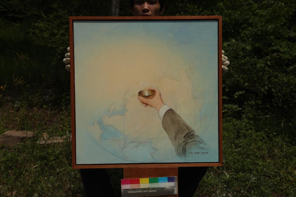 2012년 갤러리현대 《김명희 김차섭 개인전》 김차섭 작품 사진파일