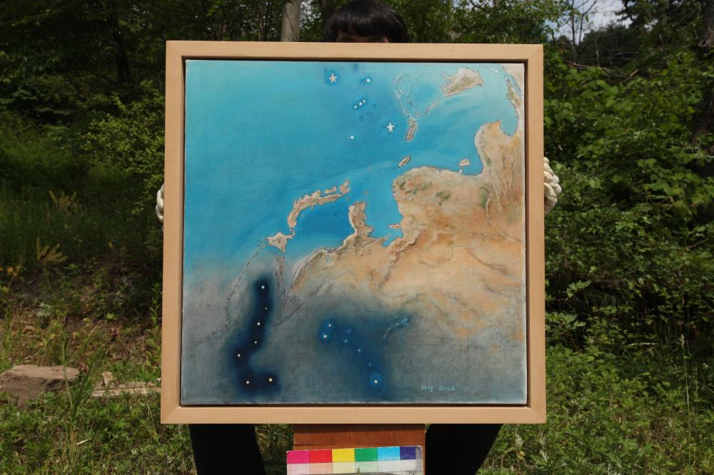 2012년 갤러리현대 《김명희 김차섭 개인전》 김차섭 작품 사진파일