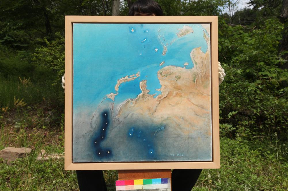 2012년 갤러리현대 《김명희 김차섭 개인전》 김차섭 작품 사진파일