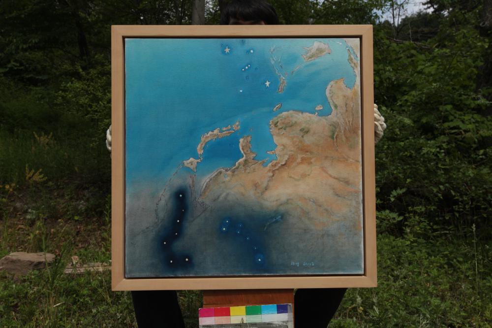 2012년 갤러리현대 《김명희 김차섭 개인전》 김차섭 작품 사진파일