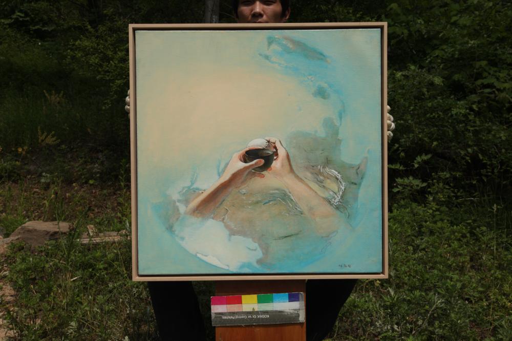 2012년 갤러리현대 《김명희 김차섭 개인전》 김차섭 작품 사진파일