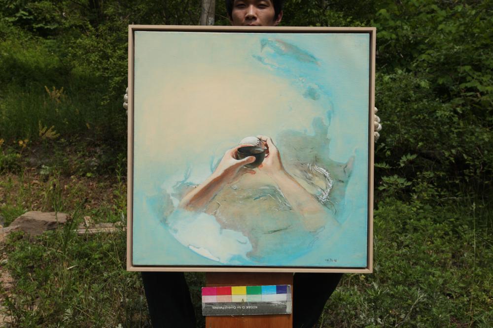 2012년 갤러리현대 《김명희 김차섭 개인전》 김차섭 작품 사진파일