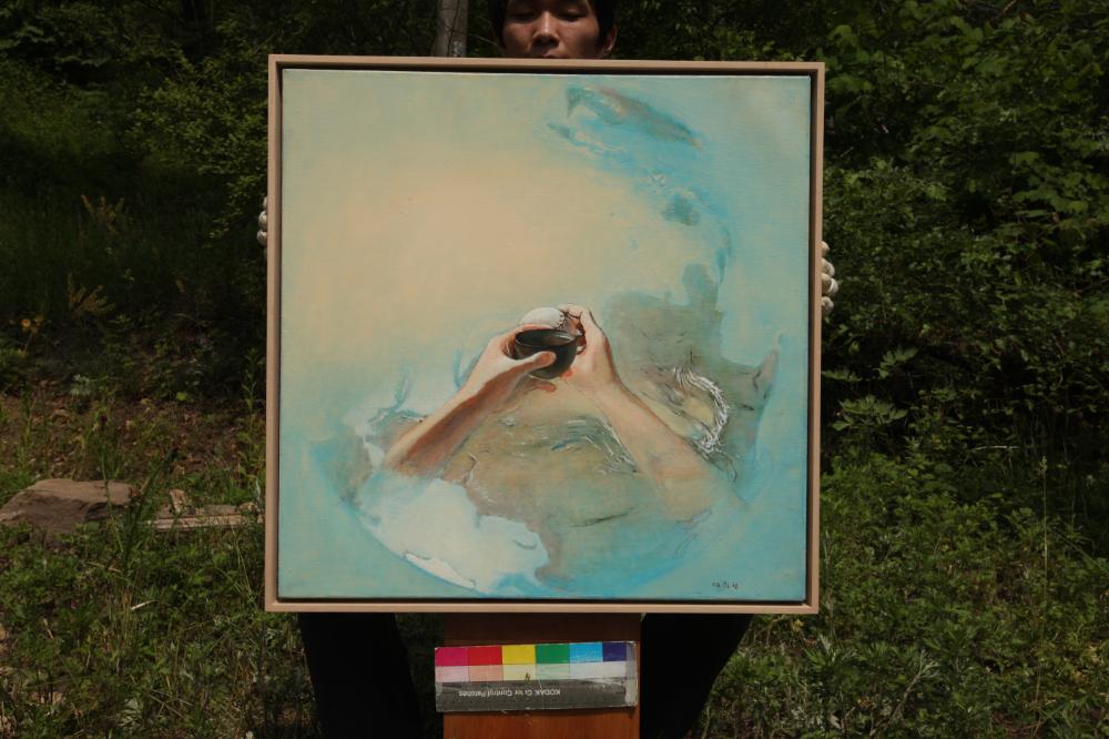 2012년 갤러리현대 《김명희 김차섭 개인전》 김차섭 작품 사진파일