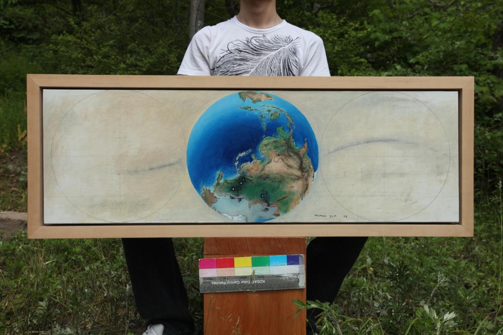 2012년 갤러리현대 《김명희 김차섭 개인전》 김차섭 작품 사진파일