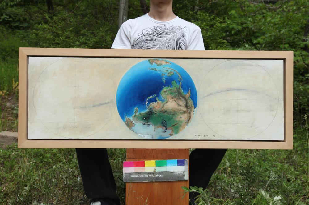 2012년 갤러리현대 《김명희 김차섭 개인전》 김차섭 작품 사진파일