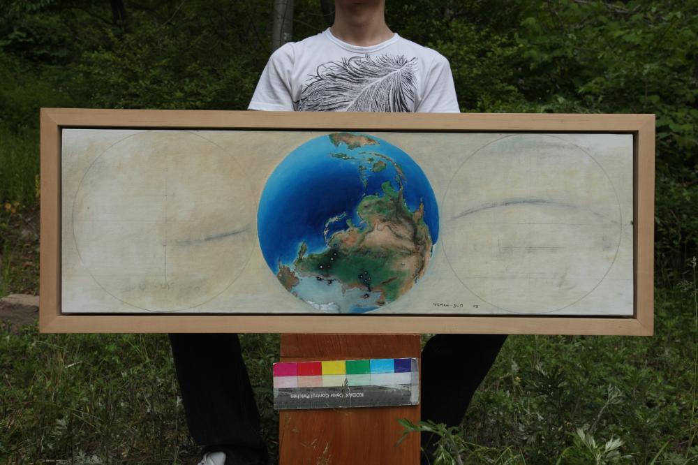 2012년 갤러리현대 《김명희 김차섭 개인전》 김차섭 작품 사진파일